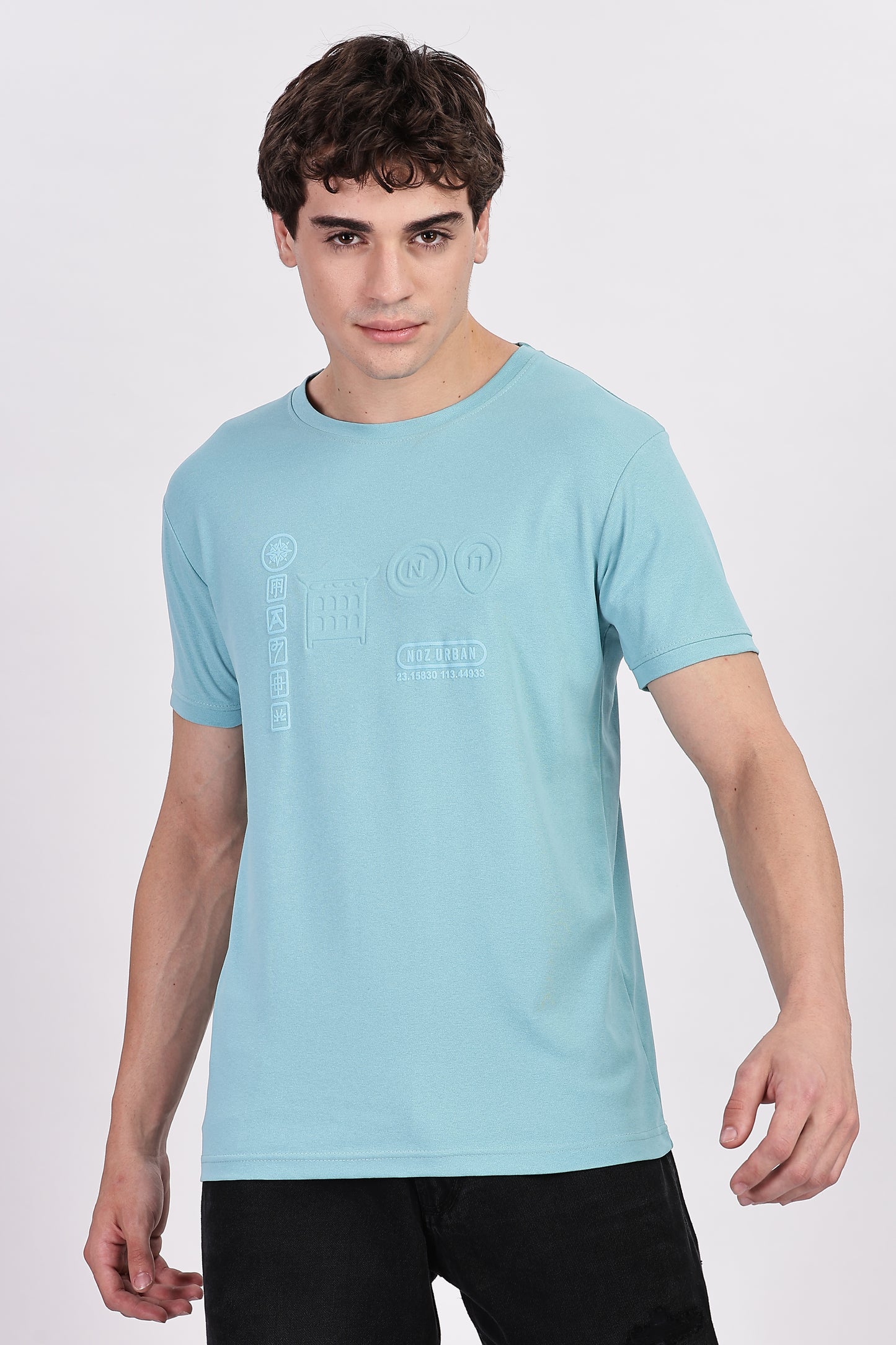 Minimal Graphic T-Shirt for Men