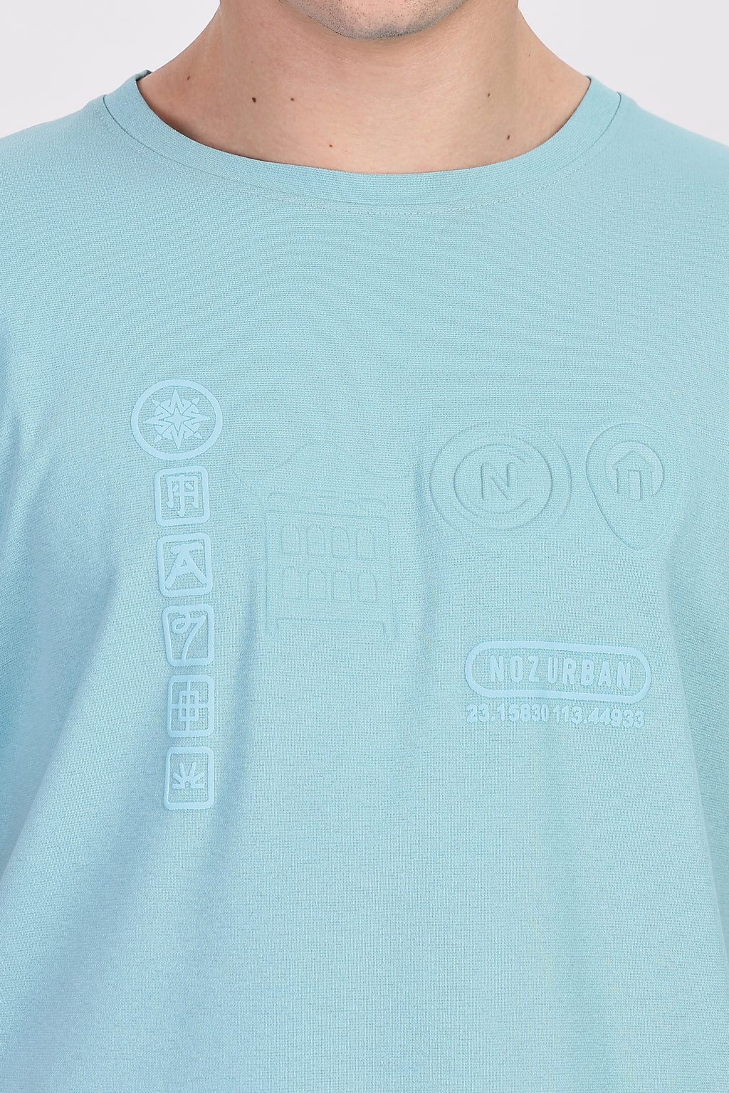 Minimal Graphic T-Shirt for Men