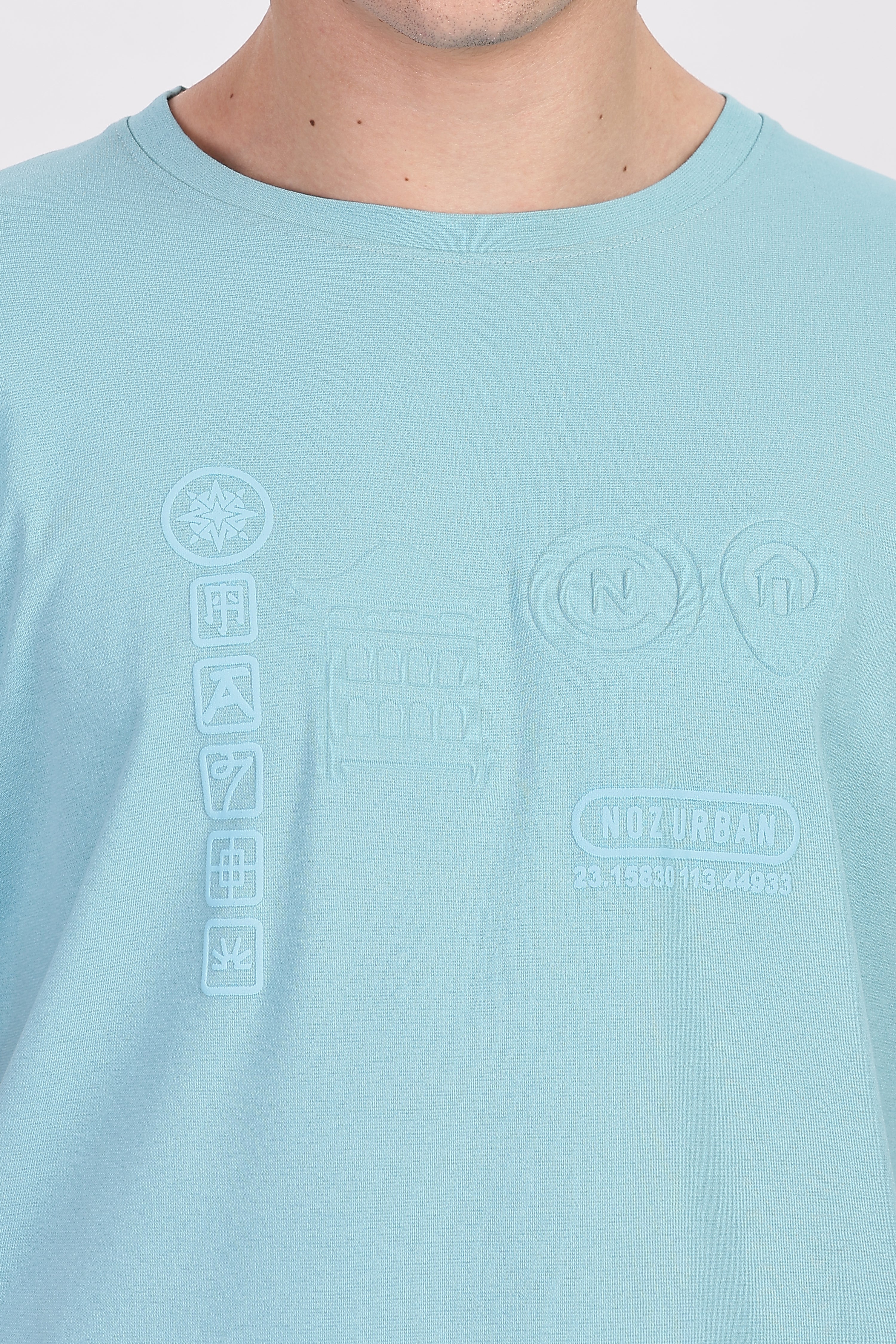 Minimal Graphic T-Shirt for Men